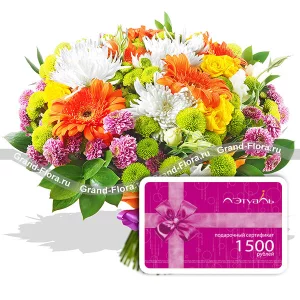 Великий Гэтсби + сертификат 1500